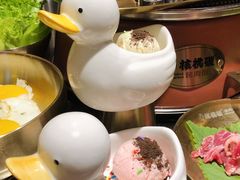 -核桃碳烤肉馆(深圳首店)