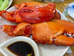 白灼龙虾钳-强记龙虾钳(定安里店)