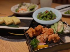 日式炸鸡块-大和食乐·鲜和牛酸汤火锅(环宇荟店)