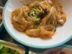 -江边城外烤全鱼(方庄时代购物中心店)