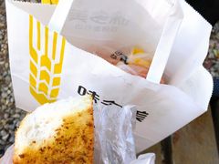 香蒜面包-味多美蛋糕(六道口店)