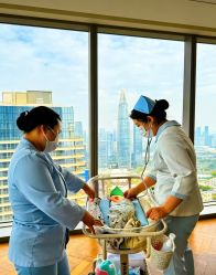 -圣贝拉母婴护理中心(深圳莱佛士店)