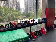 -极斗-IKMF马伽术·格斗运动学院(东直门店)