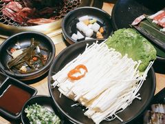 -九田家黑牛烤肉料理(新光汇店)