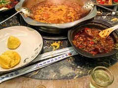 -老桥张羊肉
