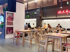 大堂-付小姐在成都(川沙店)