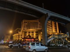 -芜湖白金汉爵大酒店