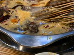 -小郡肝串串香火锅(金桥店)