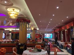 大堂-好福记饭店(红梅公园店)