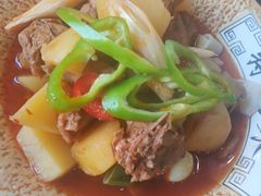 -帕米尔食府(白云观店)