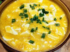 蟹黄豆腐-印象江南(东栅店)