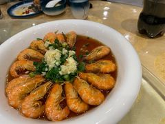 生抽太湖虾-锡和无锡菜(景丽苑店)