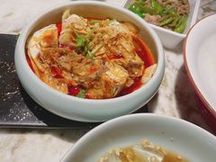 芝麻口水鸡ll-绿茶餐厅(城西银泰城店)