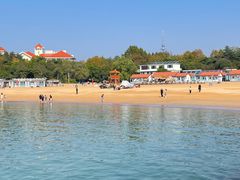 -青岛第二海水浴场