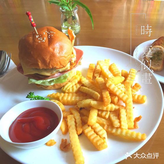 芭菲餐饮(MBA公寓店)