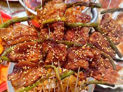 -老味烧烤(总店)