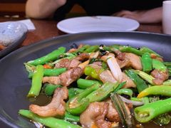 -绿茶餐厅(华联万柳店)