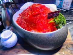 -热火朝天鲜切牛肉火锅(南强街巷店)