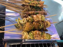 -火枪手串吧·鹤岗小串涮肚(亦庄店)