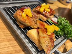 -虹料理·日料放题(悠方店)