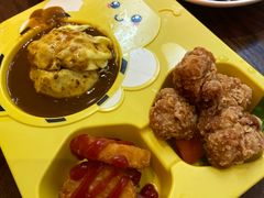 -伽喱博士 Dr.CURRY咖喱饭(太阳宫咖喱店)