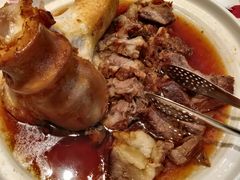 蒙古牛大骨-西贝(金桥店)