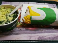 -赛百味SUBWAY(高新店)