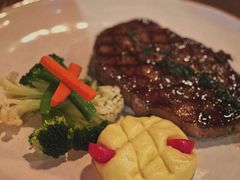 澳洲谷饲牛眼肉-SISTERS BAR RESTAURANT川意酒馆(嘉善老市H楼店)