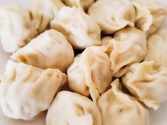 皮皮虾水饺-大眼锅贴水饺(河东店)