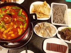 -湘肠香火锅店(团结湖店)