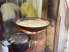 -云南大锅豆浆店