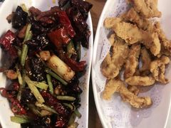-粟氏天府·东北烧烤(长安街店)