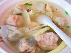 混合馄饨-海平馄饨(逍遥二路店)