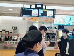 -麦当劳(轻轨曹杨路店)
