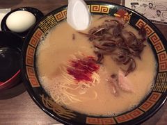 -一蘭拉面(新宿中央东口店)