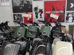 -小牛电动体验·租电动车(德胜门店)