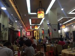 大堂-水乡人家私房菜(逢简店)