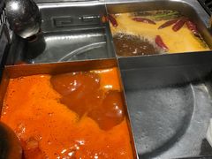 -海底捞火锅(航洋城店)