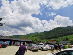 -安吉龙王山峡谷漂流