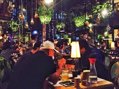 大堂-胡桃里乐队酒馆(鎏嘉码头店)