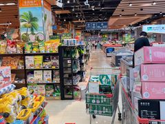 -广百家超市(大东海店)