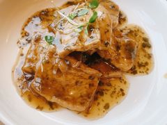 香椿豆腐-菩提树·素食餐厅(汇智国际商业中心店)