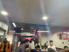 -何永光123鲜牛肉馆(1号店)