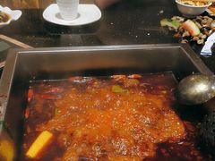 -百年川椒重庆老火锅(光谷店)