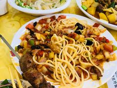 -新疆巴州金丝特餐厅(大钟寺店)