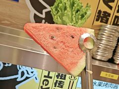 -滋之黑猪自助烤肉(城厢万达店)