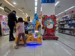 -孩子王童乐园(资阳万达店)