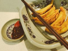 -老新隆牛肉锅贴(新街口店)