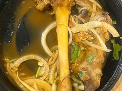 -欧提汗·新疆餐厅·清真(银都路店)