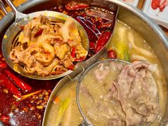 -谭三娘鲜切牛肉自助火锅(九眼桥总店)